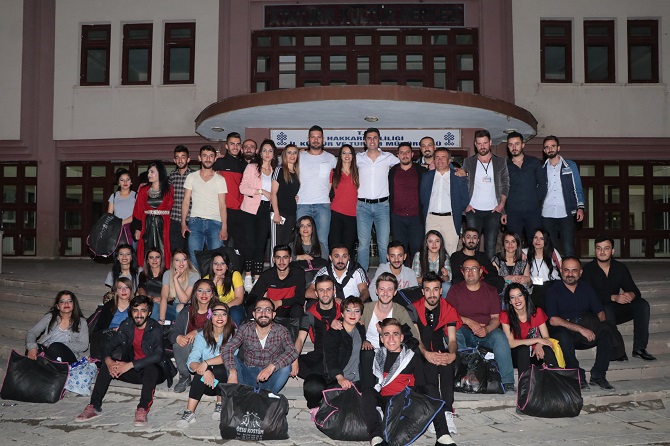 "Kültürlerin Dansı ile Reng-i Hakkari 2" Ramazan etkinliği 42