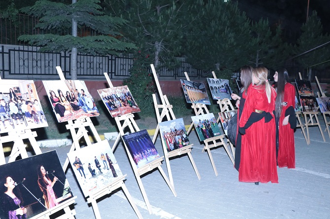 "Kültürlerin Dansı ile Reng-i Hakkari 2" Ramazan etkinliği 5