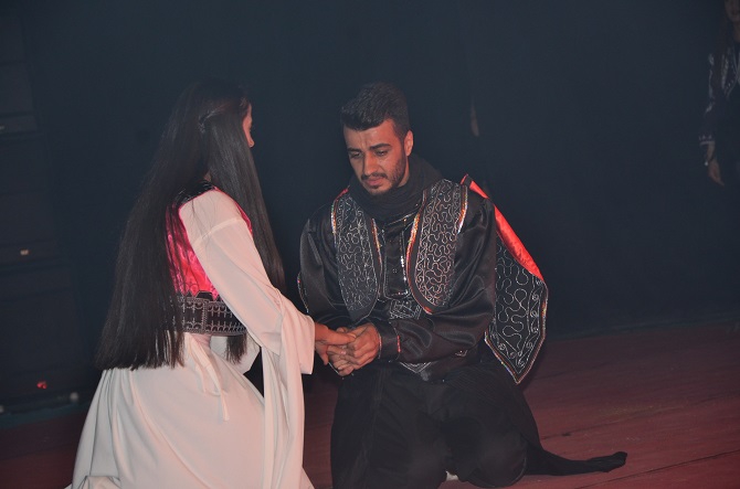 "Kültürlerin Dansı ile Reng-i Hakkari 2" Ramazan etkinliği 9