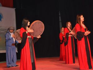 "Kültürlerin Dansı ile Reng-i Hakkari 2" Ramazan etkinliği