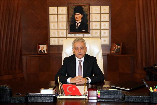 Hakkari Ramazan Bayram mesajları 3