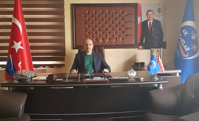 Hakkari Ramazan Bayram mesajları 35