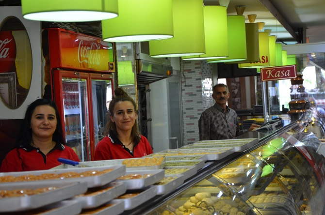 Hakkari Ramazan Bayram mesajları 38