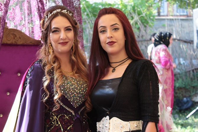 Perihan & Jiyan çiftin mutlu günü 10