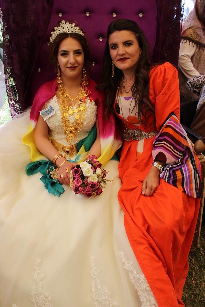 Perihan & Jiyan çiftin mutlu günü 100