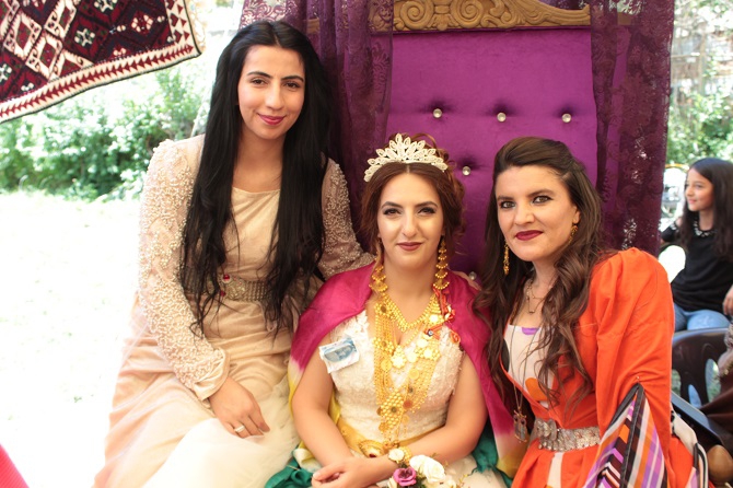 Perihan & Jiyan çiftin mutlu günü 101