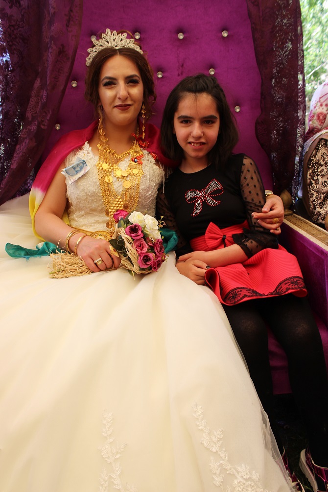 Perihan & Jiyan çiftin mutlu günü 102