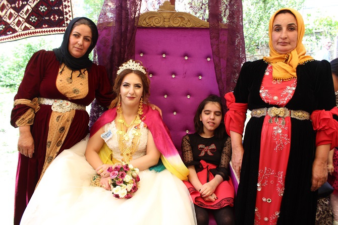 Perihan & Jiyan çiftin mutlu günü 103