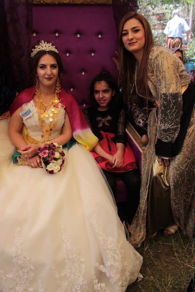 Perihan & Jiyan çiftin mutlu günü 105