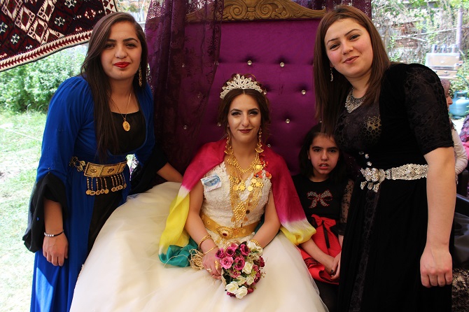 Perihan & Jiyan çiftin mutlu günü 106