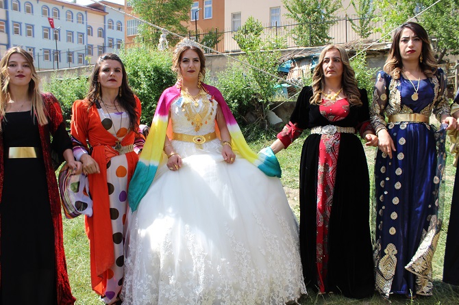 Perihan & Jiyan çiftin mutlu günü 109