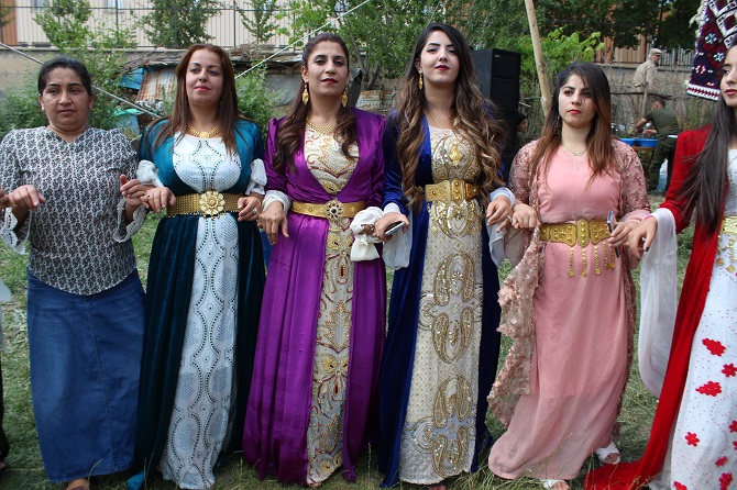 Perihan & Jiyan çiftin mutlu günü 110