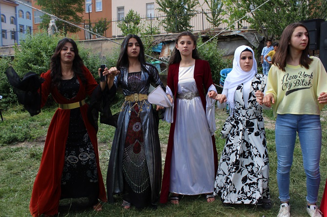 Perihan & Jiyan çiftin mutlu günü 114