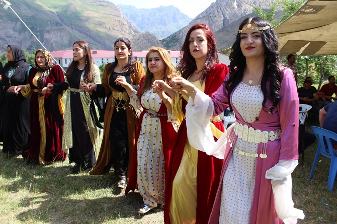 Perihan & Jiyan çiftin mutlu günü 115