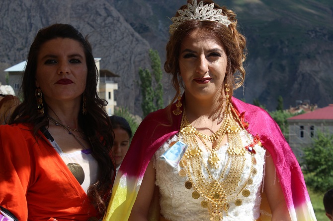 Perihan & Jiyan çiftin mutlu günü 116