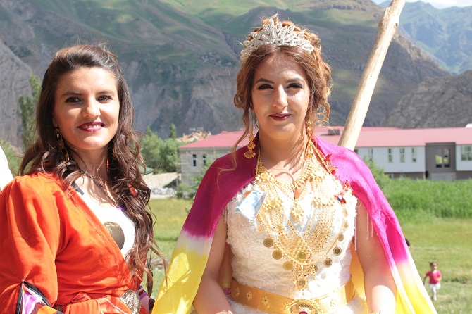 Perihan & Jiyan çiftin mutlu günü 117