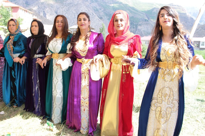 Perihan & Jiyan çiftin mutlu günü 118