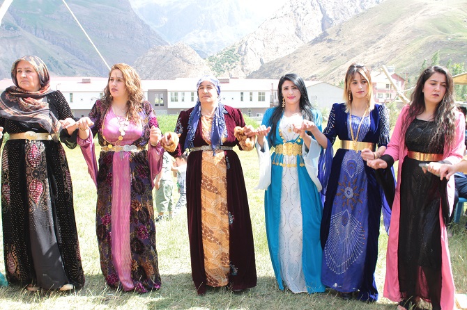 Perihan & Jiyan çiftin mutlu günü 119