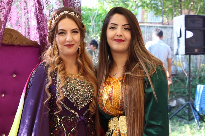 Perihan & Jiyan çiftin mutlu günü 12