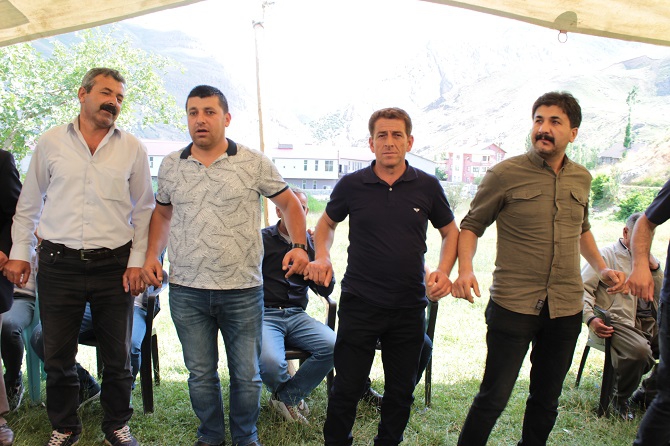 Perihan & Jiyan çiftin mutlu günü 121