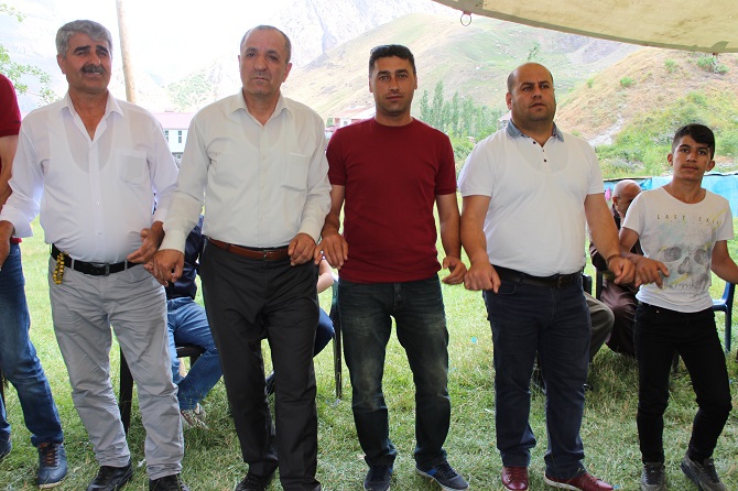 Perihan & Jiyan çiftin mutlu günü 124