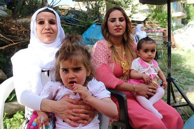 Perihan & Jiyan çiftin mutlu günü 128