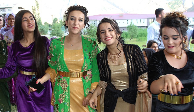 Perihan & Jiyan çiftin mutlu günü 138