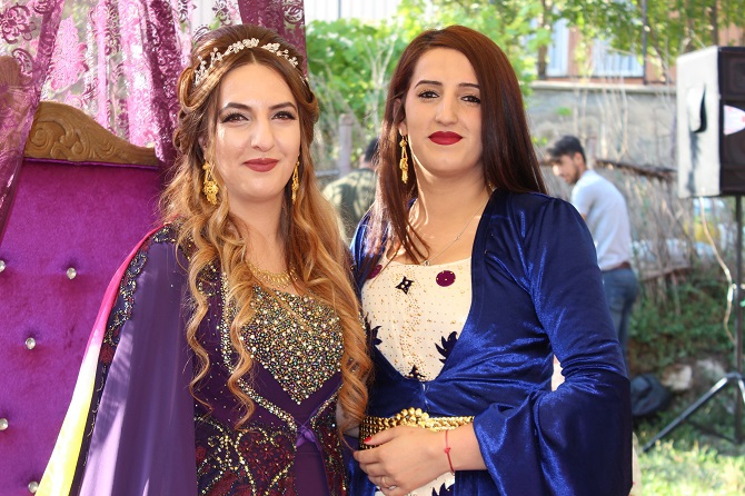 Perihan & Jiyan çiftin mutlu günü 14