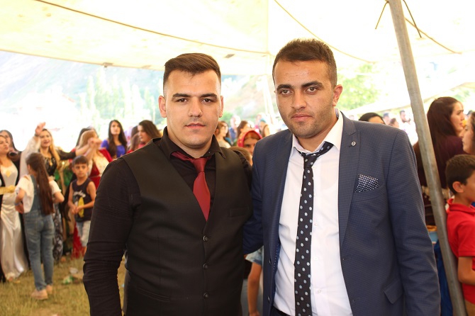 Perihan & Jiyan çiftin mutlu günü 141