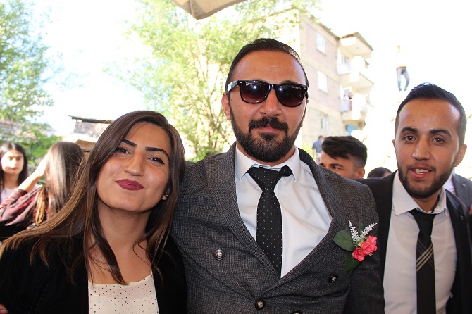 Perihan & Jiyan çiftin mutlu günü 142