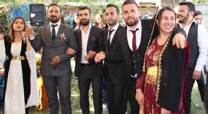 Perihan & Jiyan çiftin mutlu günü 143