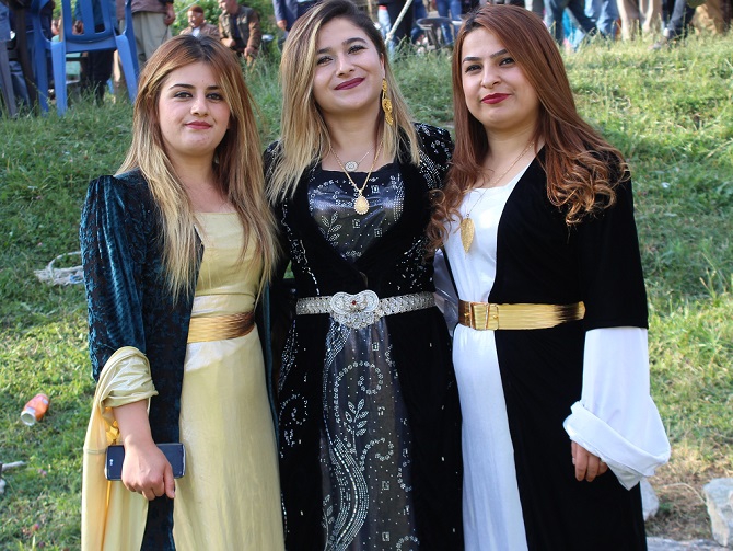 Perihan & Jiyan çiftin mutlu günü 145