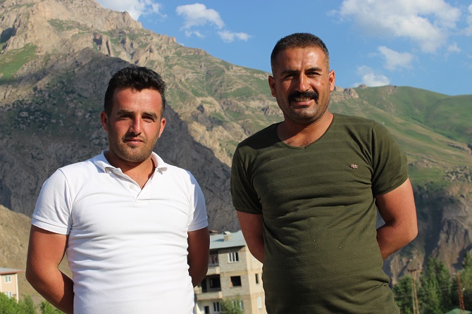 Perihan & Jiyan çiftin mutlu günü 146