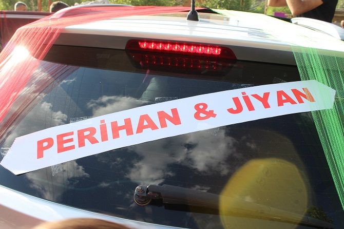 Perihan & Jiyan çiftin mutlu günü 147