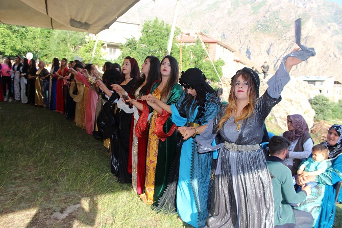 Perihan & Jiyan çiftin mutlu günü 16