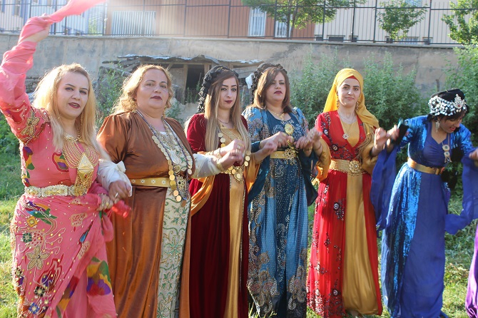 Perihan & Jiyan çiftin mutlu günü 17