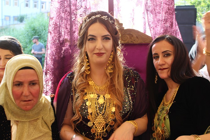 Perihan & Jiyan çiftin mutlu günü 19