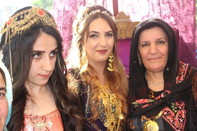 Perihan & Jiyan çiftin mutlu günü 20