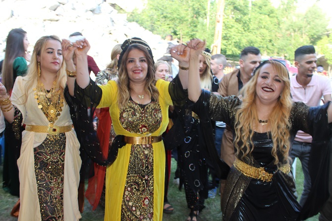 Perihan & Jiyan çiftin mutlu günü 21