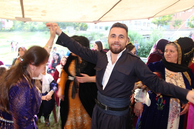 Perihan & Jiyan çiftin mutlu günü 22