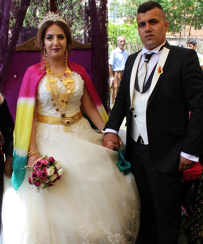 Perihan & Jiyan çiftin mutlu günü 3