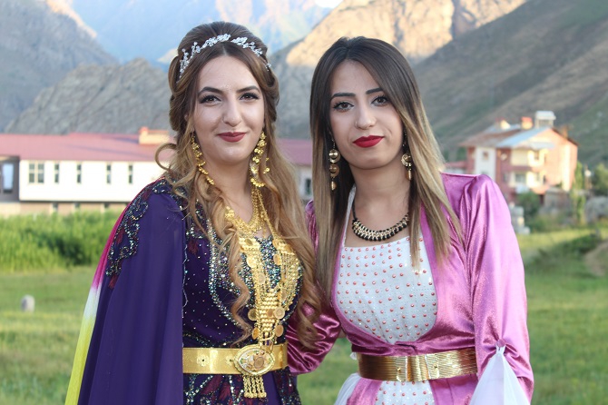 Perihan & Jiyan çiftin mutlu günü 30