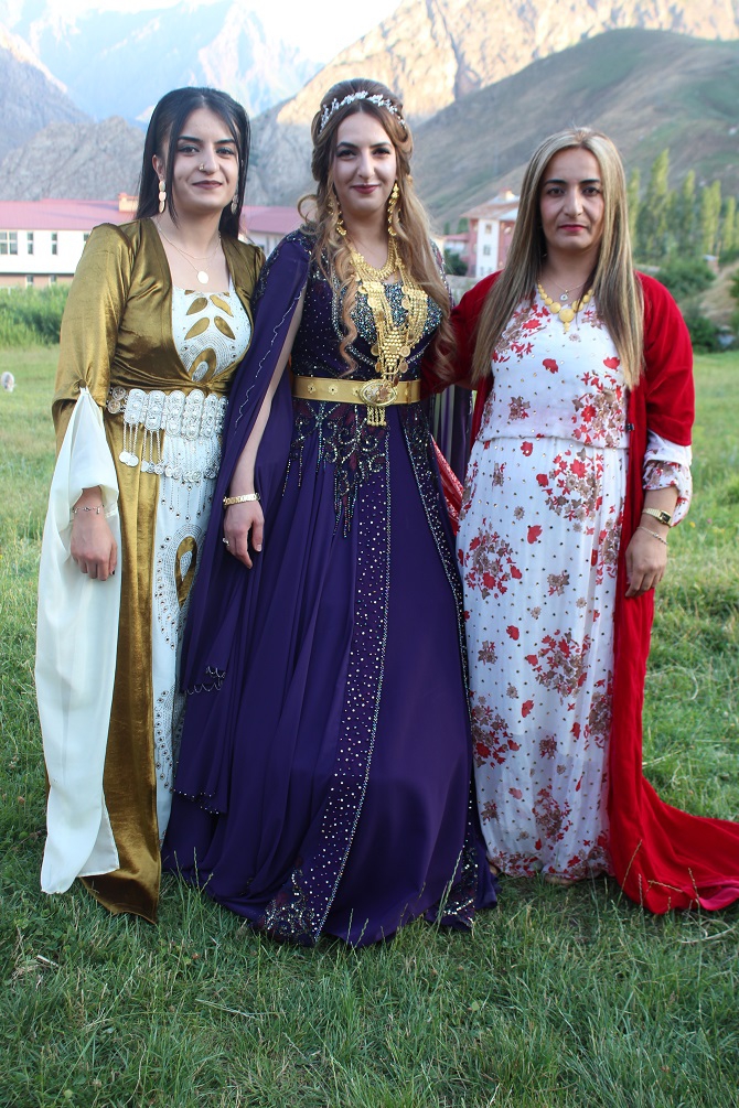 Perihan & Jiyan çiftin mutlu günü 32