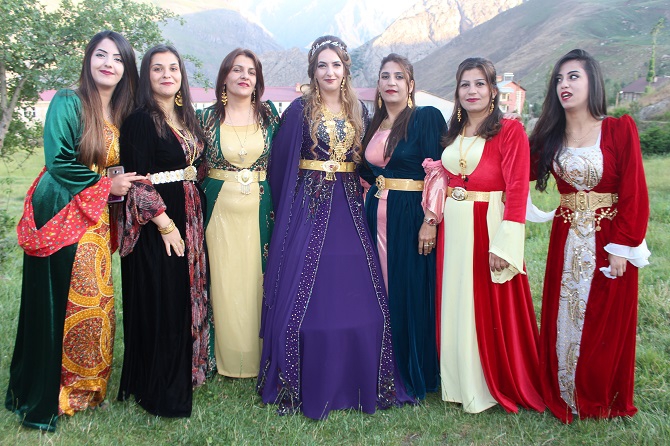 Perihan & Jiyan çiftin mutlu günü 33