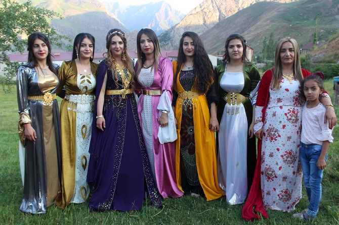 Perihan & Jiyan çiftin mutlu günü 35