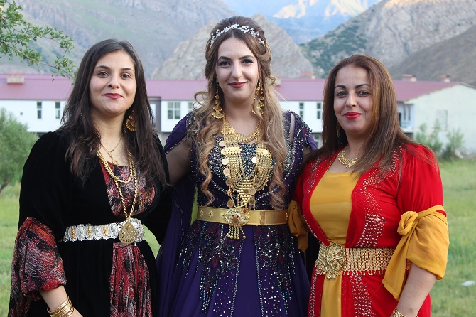 Perihan & Jiyan çiftin mutlu günü 36