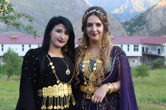 Perihan & Jiyan çiftin mutlu günü 37