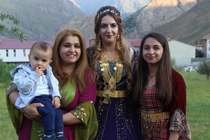 Perihan & Jiyan çiftin mutlu günü 38