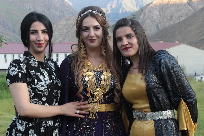 Perihan & Jiyan çiftin mutlu günü 39