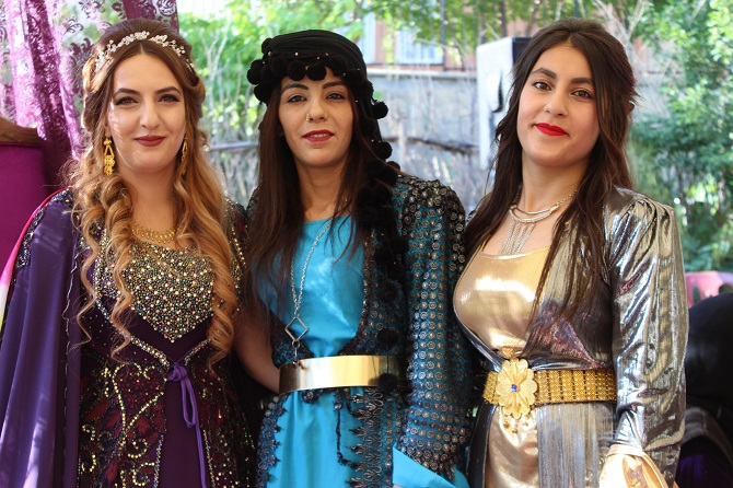 Perihan & Jiyan çiftin mutlu günü 4